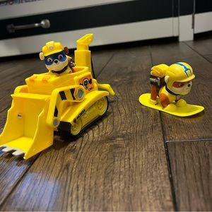 Paw Patrol Superhero Rubble & Other
